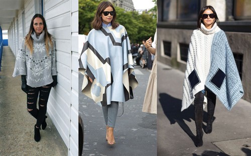 Quoi porter en hiver - l'hiver à la mode pour tous les goûts