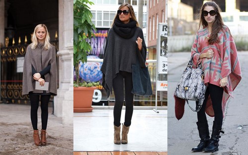 Quoi porter en hiver - l'hiver à la mode pour tous les goûts