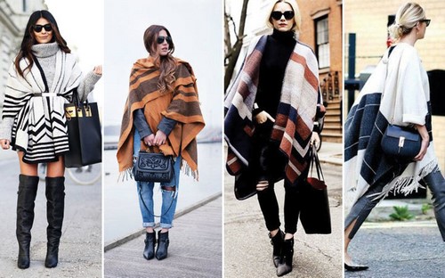 Quoi porter en hiver - l'hiver à la mode pour tous les goûts