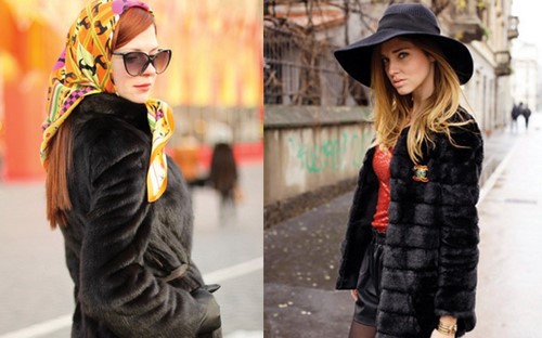 Quoi porter en hiver - l'hiver à la mode pour tous les goûts