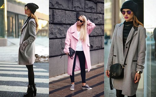 Quoi porter en hiver - l'hiver à la mode pour tous les goûts