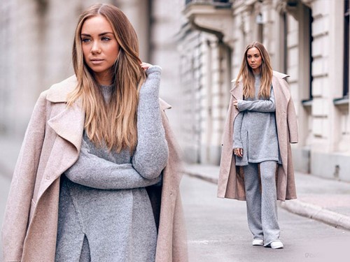 Quoi porter en hiver - l'hiver à la mode pour tous les goûts