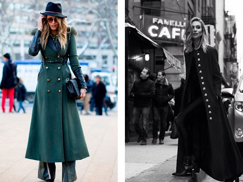 Quoi porter en hiver - l'hiver à la mode pour tous les goûts