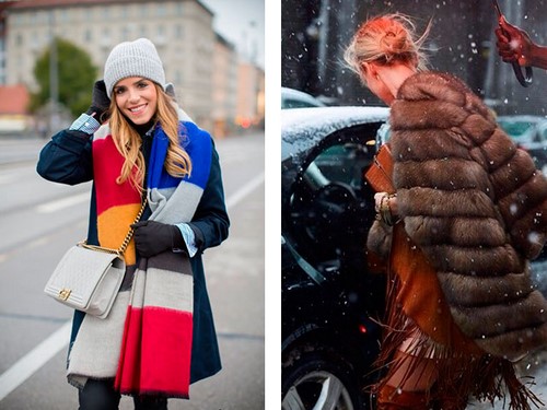 Quoi porter en hiver - l'hiver à la mode pour tous les goûts