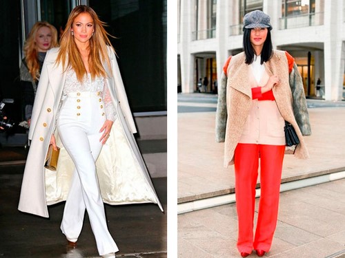 Quoi porter en hiver - l'hiver à la mode pour tous les goûts