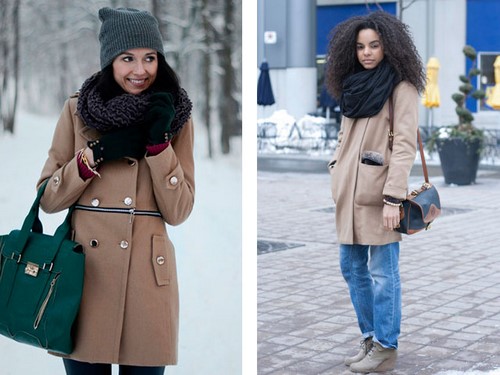 Quoi porter en hiver - l'hiver à la mode pour tous les goûts