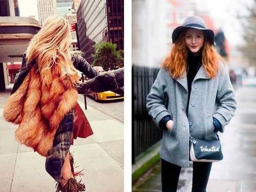 Quoi porter en hiver - l'hiver à la mode pour tous les goûts