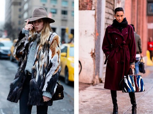 Quoi porter en hiver - l'hiver à la mode pour tous les goûts