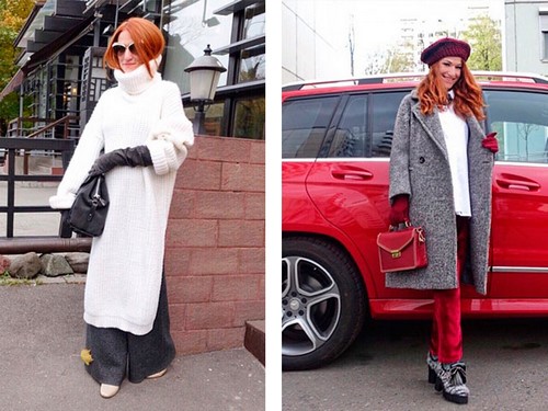 Quoi porter en hiver - l'hiver à la mode pour tous les goûts