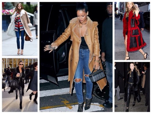 Quoi porter en hiver - l'hiver à la mode pour tous les goûts