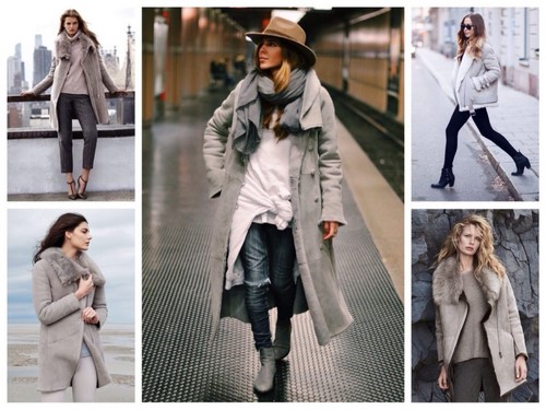 Quoi porter en hiver - l'hiver à la mode pour tous les goûts