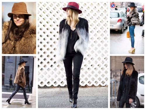 Quoi porter en hiver - l'hiver à la mode pour tous les goûts