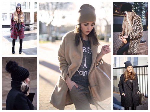 Quoi porter en hiver - l'hiver à la mode pour tous les goûts