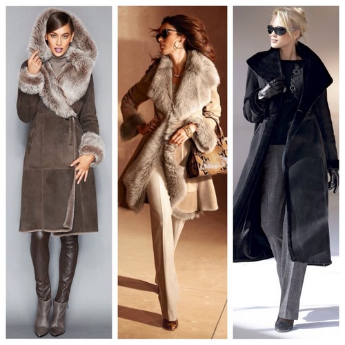 Quoi porter en hiver - l'hiver à la mode pour tous les goûts