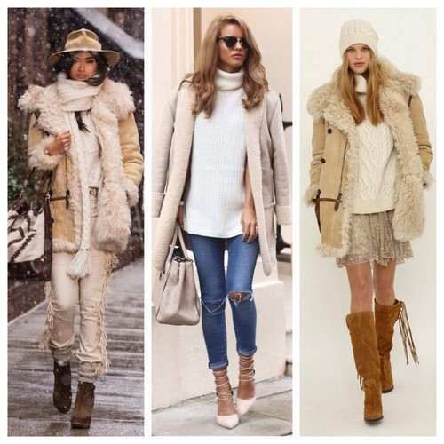 Quoi porter en hiver - l'hiver à la mode pour tous les goûts