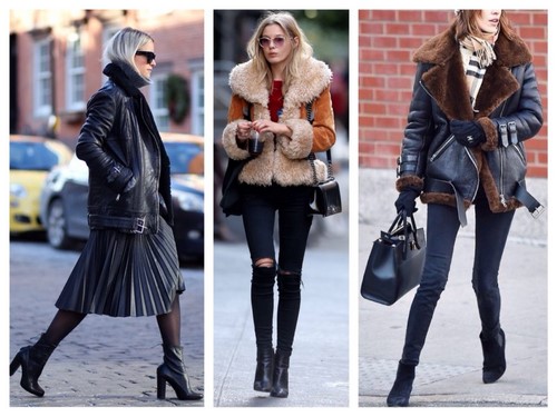 Quoi porter en hiver - l'hiver à la mode pour tous les goûts