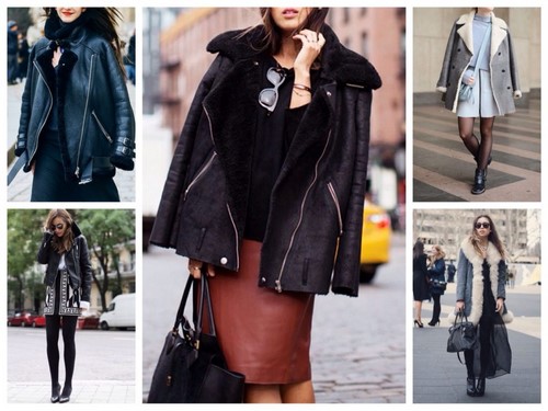 Quoi porter en hiver - l'hiver à la mode pour tous les goûts