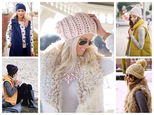 Quoi porter en hiver - l'hiver à la mode pour tous les goûts