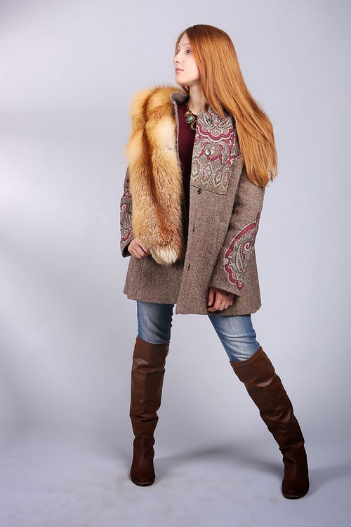 Quoi porter en hiver - l'hiver à la mode pour tous les goûts