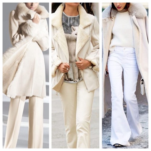 Quoi porter en hiver - l'hiver à la mode pour tous les goûts