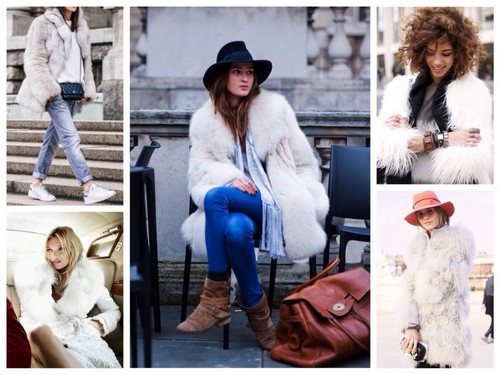 Quoi porter en hiver - l'hiver à la mode pour tous les goûts