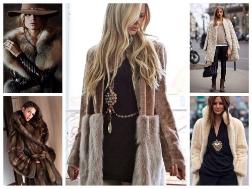 Quoi porter en hiver - l'hiver à la mode pour tous les goûts