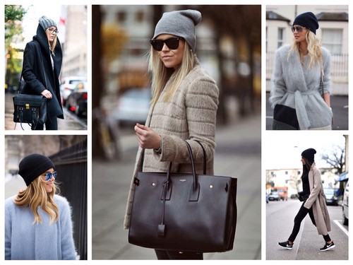 Quoi porter en hiver - l'hiver à la mode pour tous les goûts