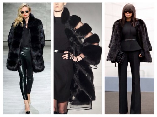 Quoi porter en hiver - l'hiver à la mode pour tous les goûts