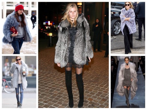 Quoi porter en hiver - l'hiver à la mode pour tous les goûts