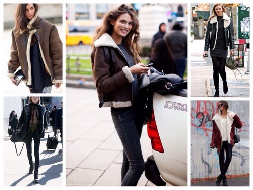 Quoi porter en hiver - l'hiver à la mode pour tous les goûts