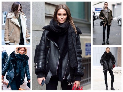 Quoi porter en hiver - l'hiver à la mode pour tous les goûts