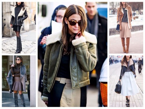 Quoi porter en hiver - l'hiver à la mode pour tous les goûts