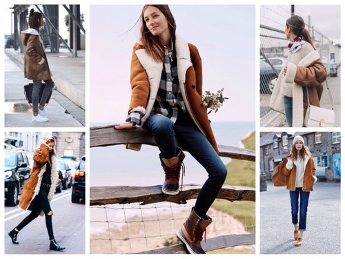 Quoi porter en hiver - l'hiver à la mode pour tous les goûts