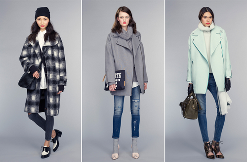 Vêtements en jean à la mode et style de jeans - photos, tendances, tendances, styles