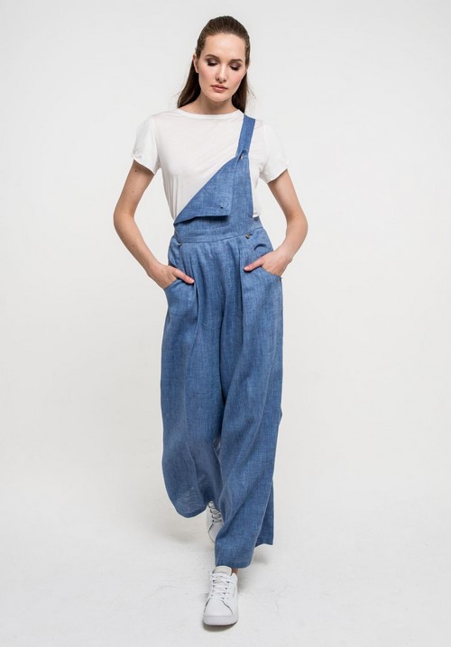 Vêtements en jean à la mode et style de jeans - photos, tendances, tendances, styles