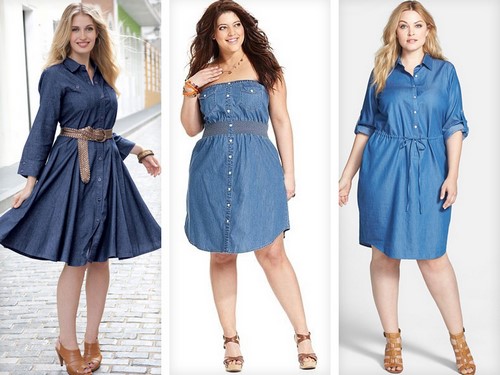 Vêtements en jean à la mode et style de jeans - photos, tendances, tendances, styles