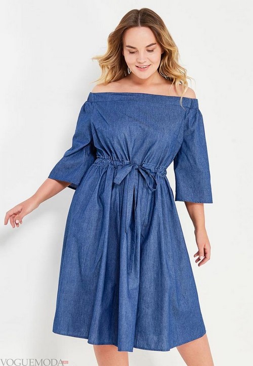 Vêtements en jean à la mode et style de jeans - photos, tendances, tendances, styles