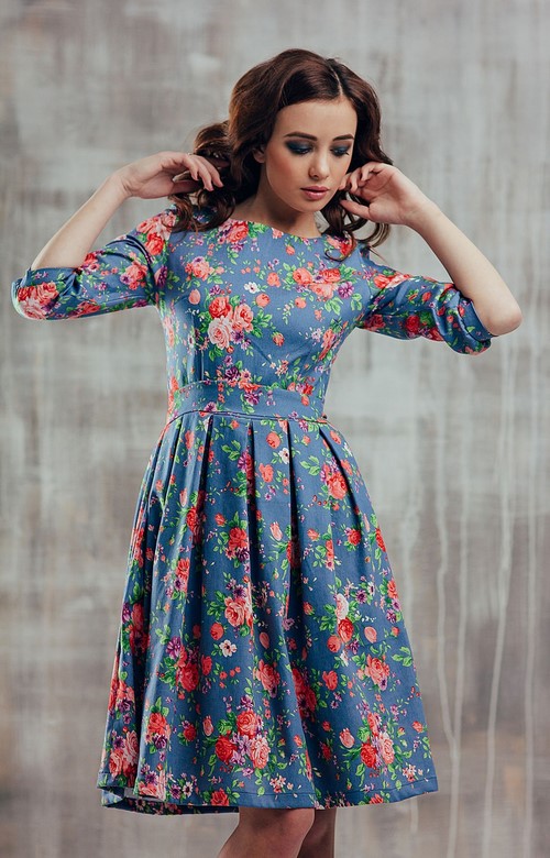 Vêtements en jean à la mode et style de jeans - photos, tendances, tendances, styles