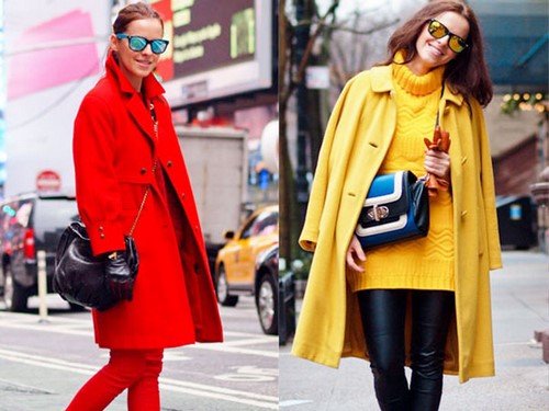 Quoi porter en hiver - l'hiver à la mode pour tous les goûts