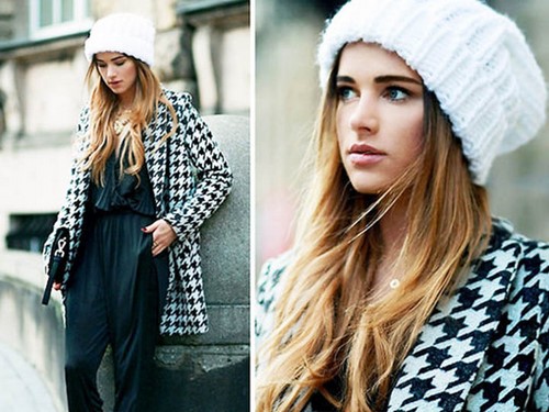 Quoi porter en hiver - l'hiver à la mode pour tous les goûts