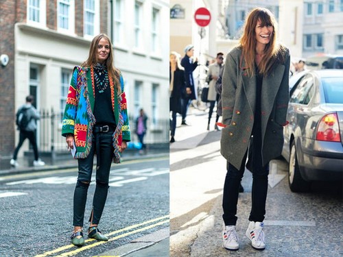 Quoi porter en hiver - l'hiver à la mode pour tous les goûts