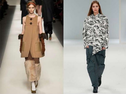 Quoi porter en hiver - l'hiver à la mode pour tous les goûts