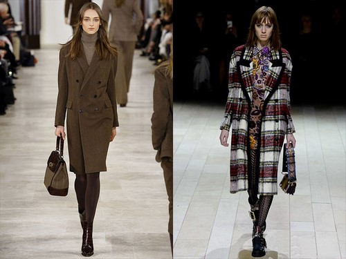 Quoi porter en hiver - l'hiver à la mode pour tous les goûts