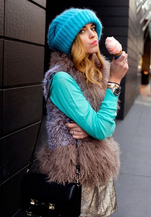 Quoi porter en hiver - l'hiver à la mode pour tous les goûts