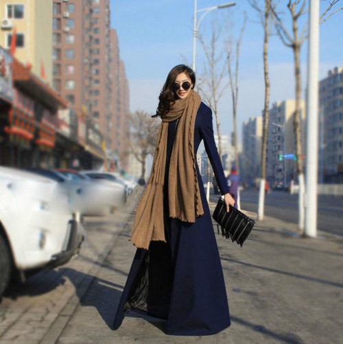 Quoi porter en hiver - l'hiver à la mode pour tous les goûts