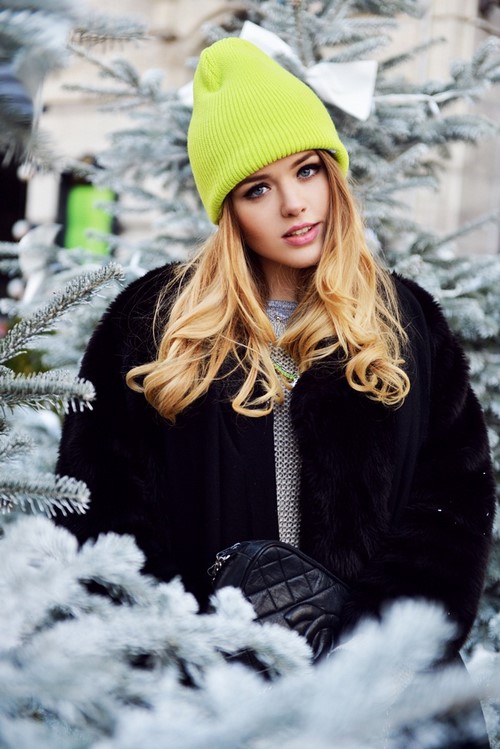 Quoi porter en hiver - l'hiver à la mode pour tous les goûts