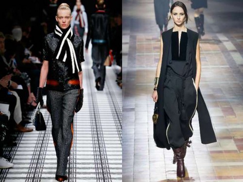 Quoi porter en hiver - l'hiver à la mode pour tous les goûts