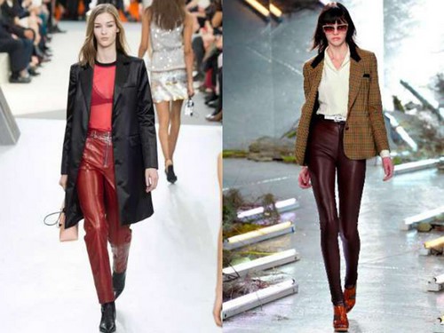 Quoi porter en hiver - l'hiver à la mode pour tous les goûts