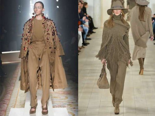 Quoi porter en hiver - l'hiver à la mode pour tous les goûts