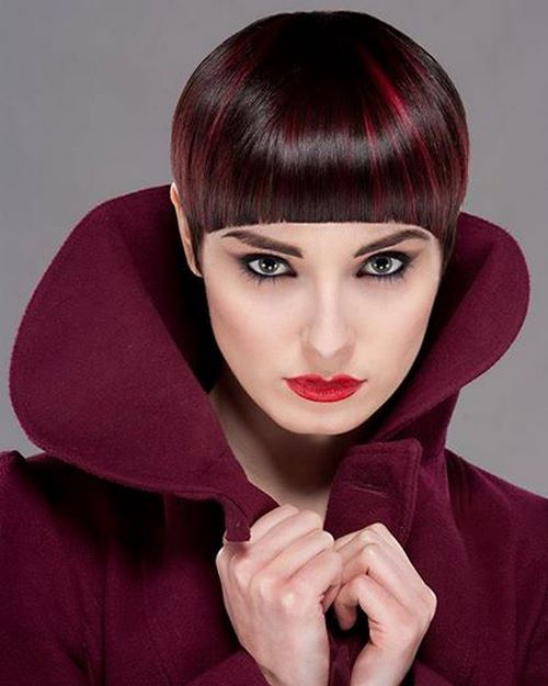 Coupes de cheveux courtes à la mode pour femmes - photos, idées, nouvelles